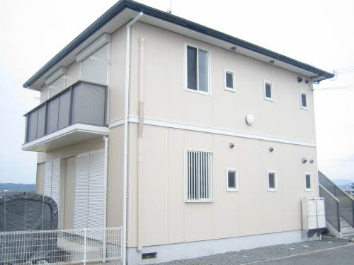 河合西駅より徒歩24分 築31年11ヶ月 2階建の賃貸物件