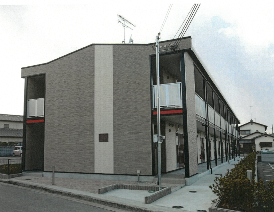 レオパレスグリーングラスの賃貸物件