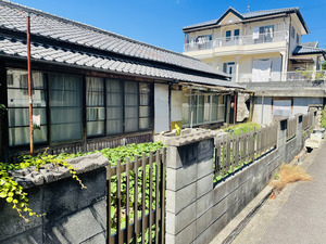 相生駅より徒歩25分 築81年 2階建の賃貸物件