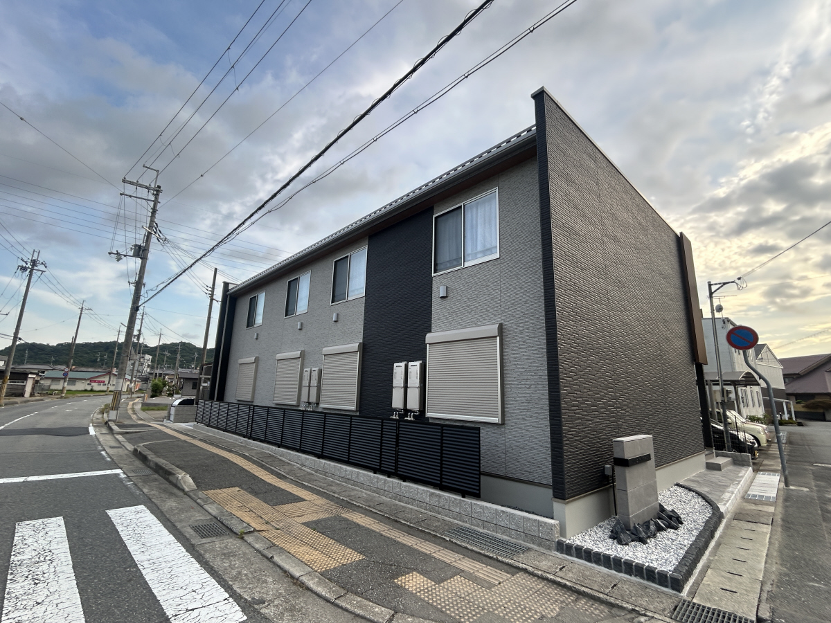 北条町駅より徒歩18分 新築 2階建の賃貸物件