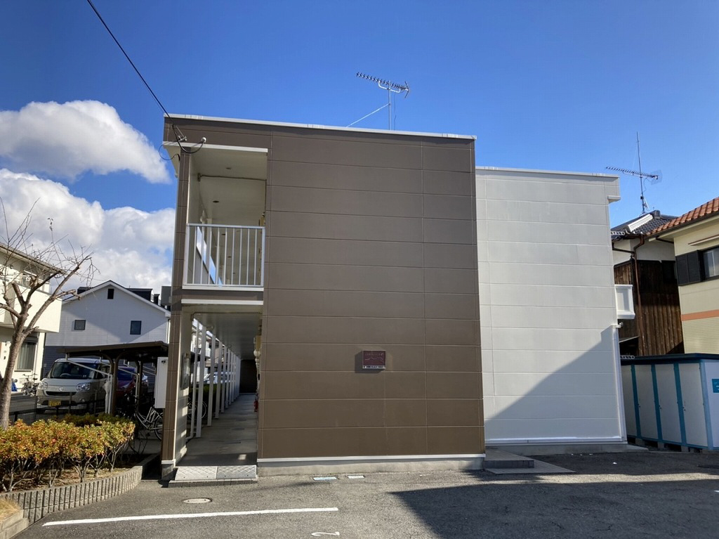 レオパレス太子小山の賃貸物件