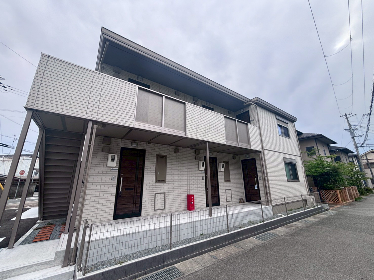 小野駅より徒歩12分 新築 2階建の賃貸物件