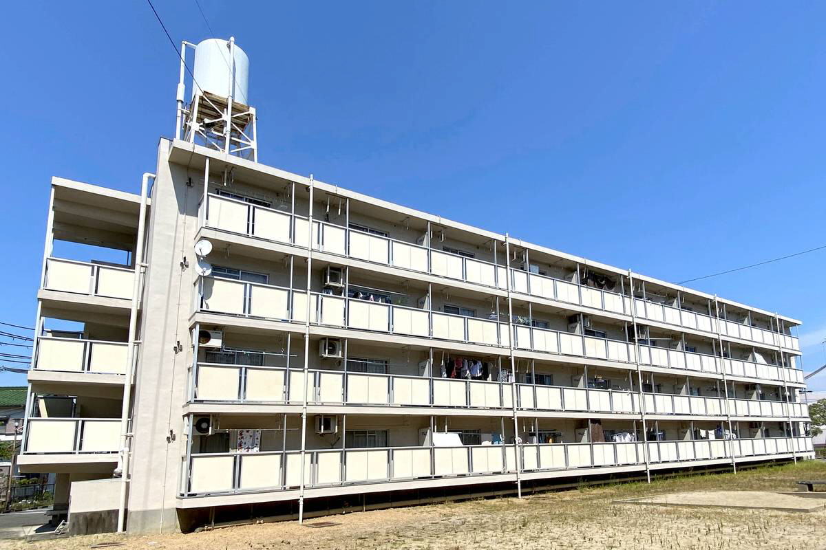 ビレッジハウス奥北野の賃貸物件