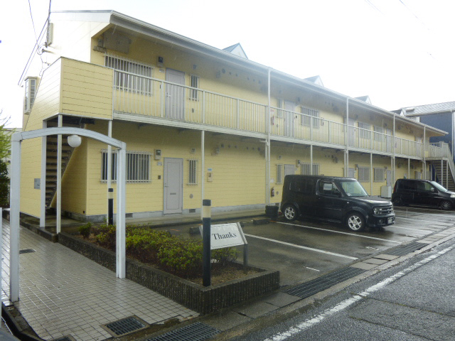 サンクスの賃貸物件