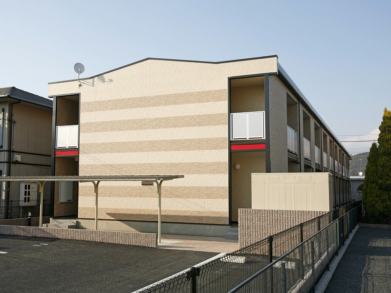 レオパレスビンテックの賃貸物件