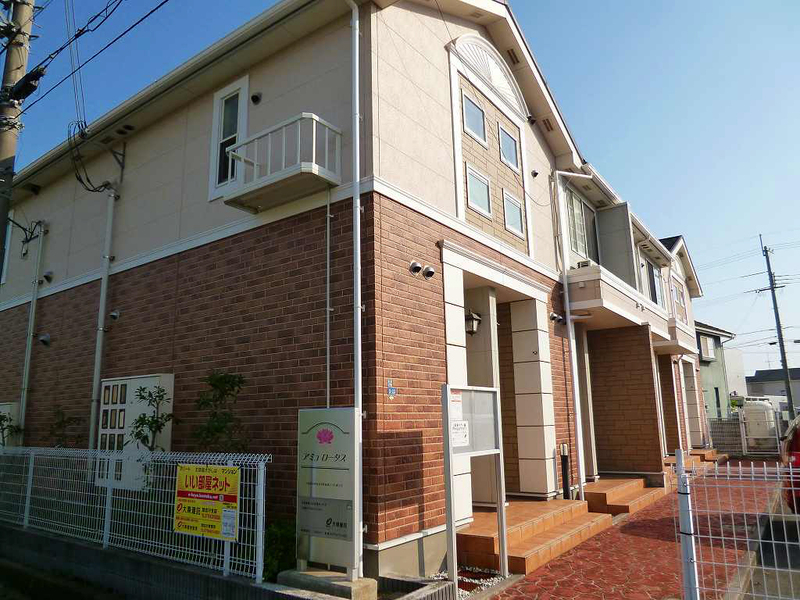 高砂駅より徒歩7分 築20年 2階建の賃貸物件