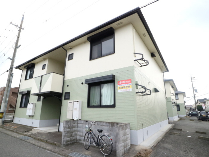 小野駅より徒歩21分 築27年3ヶ月 4階建の賃貸物件