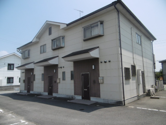 本竜野駅より徒歩25分 築22年7ヶ月 2階建の賃貸物件