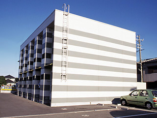 レオパレス高橋の賃貸物件