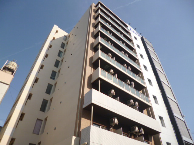 姫路駅より徒歩4分 築12年11ヶ月 10階建の賃貸物件