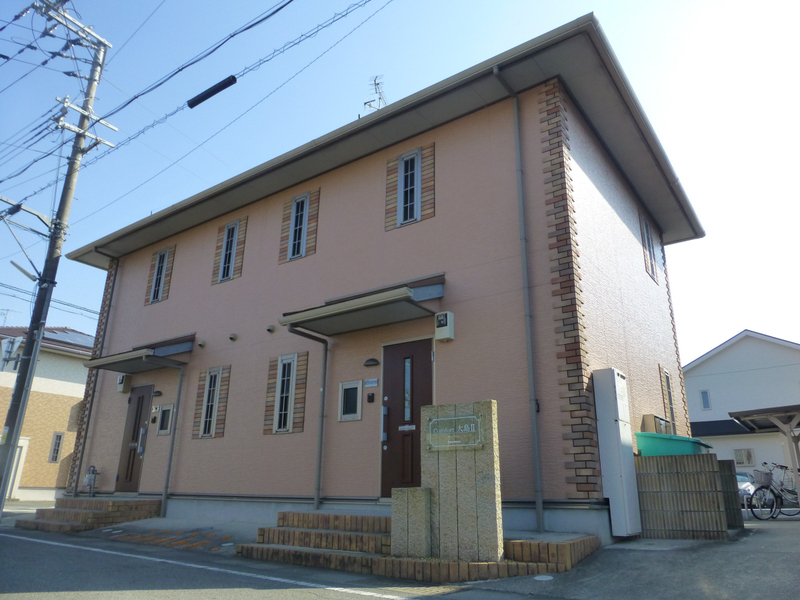 小野駅より徒歩11分 築18年11ヶ月 2階建の賃貸物件