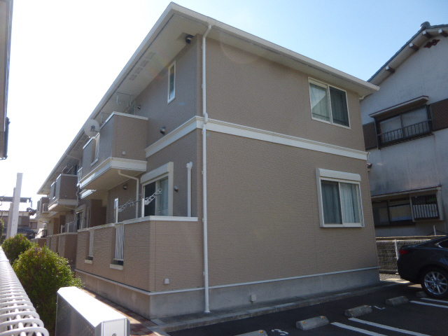 播州赤穂駅より徒歩13分 築16年9ヶ月 2階建の賃貸物件