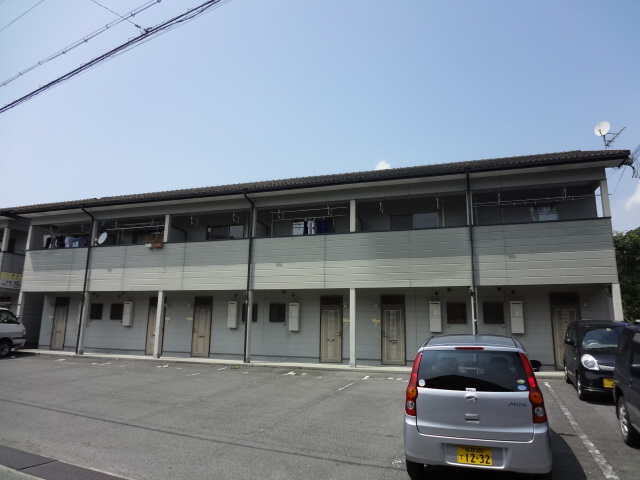 播磨新宮駅よりバス26分 徒歩7分 築29年2ヶ月 2階建の賃貸物件