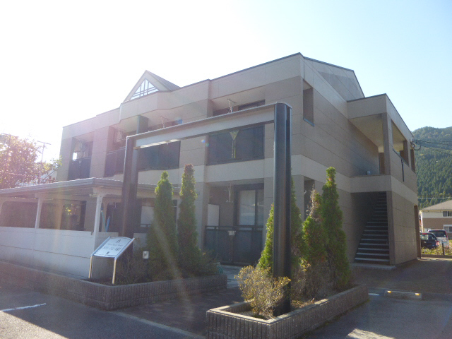 メゾン・アムール銀谷の賃貸物件