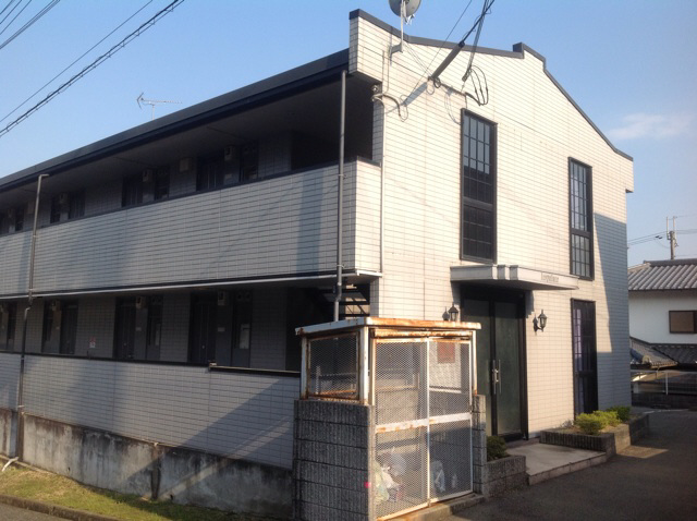 相生駅より徒歩11分 築27年10ヶ月 2階建の賃貸物件