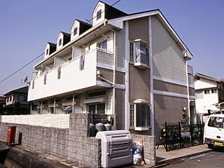 加古川第１６マンションの外観