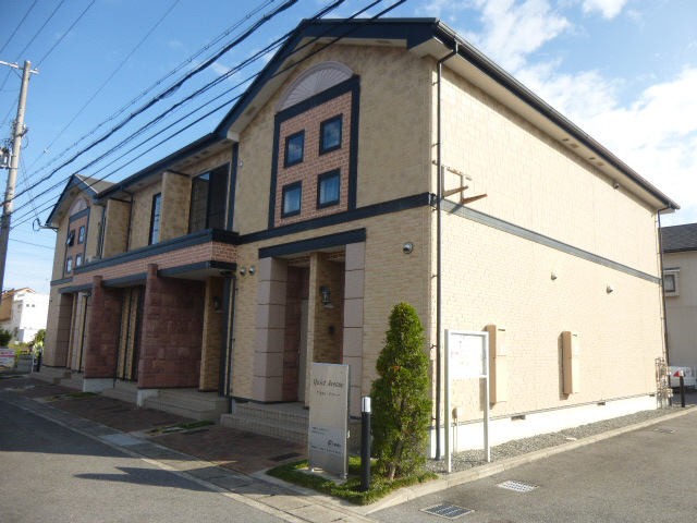 八家駅より徒歩12分 築22年5ヶ月 2階建の賃貸物件